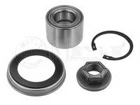 Set rulment roata 714 113 5043 S MEYLE pentru Ford Focus Ford Fiesta Ford Ikon Ford Fusion Mazda 2 Mazda Demio