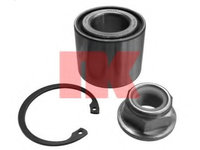 Set rulment roata 763620 NK pentru Opel Corsa Opel Vita Opel Tigra