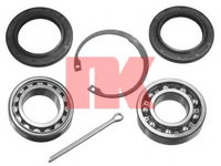 Set rulment roata 764711 NK pentru Vw Transporter Vw Caravelle Vw Vanagon