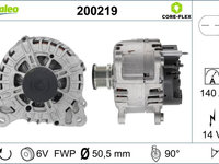 Set rulment roata Abs. 200219