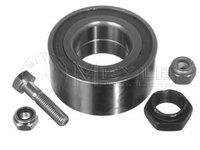 Set rulment roata AUDI 100 Avant (44, 44Q, C3) (1982 - 1990) MEYLE 100 498 0034