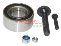 Set rulment roata AUDI 90 (8C, B4), AUDI 80 Avant (8C, B4), AUDI 500 (44, 44Q, C3) - METZGER WM 733