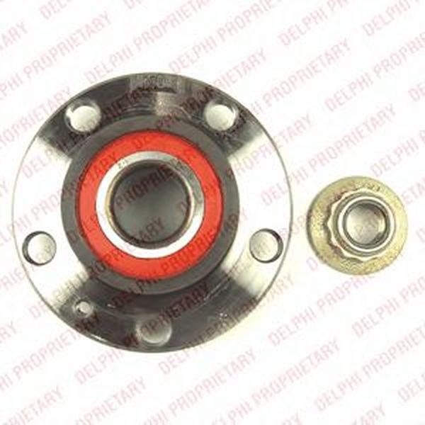 Set rulment roata AUDI A2 8Z0 DELPHI BK1386
