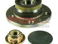 Set rulment roata AUDI A2 (8Z0), SKODA FABIA (6Y2), SKODA FABIA Combi (6Y5) - METZGER WM 2021