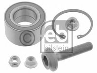 Set rulment roata AUDI A3 (8L1), VW GOLF Mk IV (1J1), AUDI TT (8N3) - FEBI BILSTEIN 23370