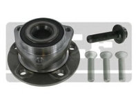 Set rulment roata AUDI A3 (8P1) (2003 - 2012) SKF VKBA 6556