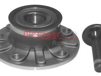 Set rulment roata AUDI A3 (8P1), VW RABBIT V (1K1), SEAT ALTEA (5P1) - METZGER WM 2128