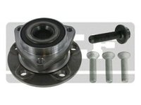 Set rulment roata AUDI A3 Cabriolet 8V7 SKF VKBA6556