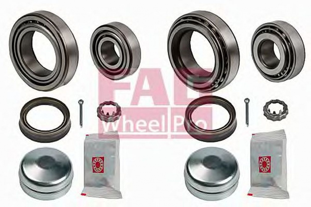 Set rulment roata AUDI A4 8D2 B5 FAG 713 8026 10