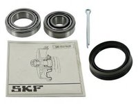 Set rulment roata AUDI A4 (8D2, B5) - OEM - SKF: VKBA3519|VKBA 3519 - Cod intern: W02284575 - LIVRARE DIN STOC in 24 ore!!!