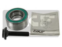 Set rulment roata AUDI A4 (8E2, B6) - OEM - SKF: VKBA3605|VKBA 3605 - Cod intern: W02243663 - LIVRARE DIN STOC in 24 ore!!!