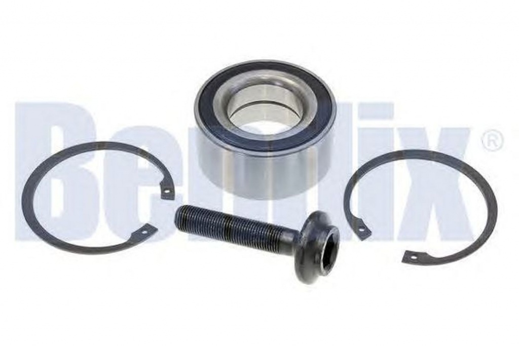 Set rulment roata AUDI A4 Avant 8D5 B5 BENDIX 050019B