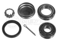 Set rulment roata AUDI A4 Avant (8D5, B5) - OEM - MEYLE ORIGINAL GERMANY: 1005980002|100 598 0002 - W02177983 - LIVRARE DIN STOC in 24 ore!!!