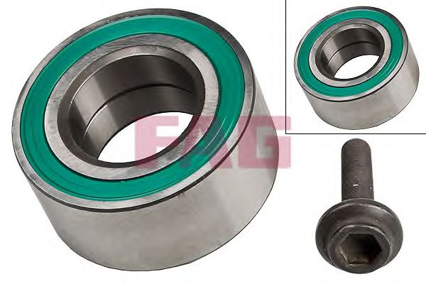 Set rulment roata AUDI A4 Avant (8E5, B6) - Cod in