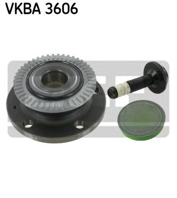 Set rulment roata AUDI A4 Cabriolet (8H7, B6, 8HE,