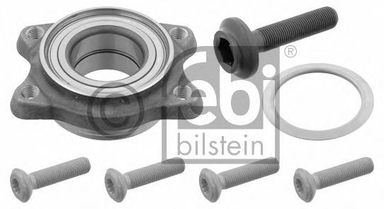 Set rulment roata AUDI A4 Cabriolet (8H7, B6, 8HE,