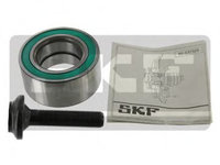 Set rulment roata AUDI A4 Cabriolet (8H7, B6, 8HE, B7) (2002 - 2009) SKF VKBA 3605