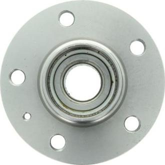 Set rulment roata AUDI A4 Cabriolet 8H7 B6 8HE B7 Producator BTA H2A009BTA