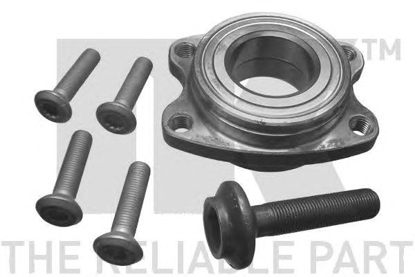 Set rulment roata AUDI A4 Cabriolet (8H7, B6, 8HE,