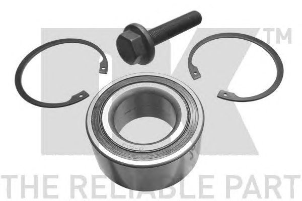 Set rulment roata AUDI A6 (4A, C4) - Cod intern: W