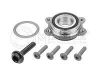 Set rulment roata AUDI A6 (4F2, C6) - OEM - MEYLE ORIGINAL GERMANY: 1006500007|100 650 0007 - W02197755 - LIVRARE DIN STOC in 24 ore!!!