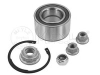 Set rulment roata AUDI TT Roadster (8N9) (1999 - 2006) MEYLE 100 498 0048 piesa NOUA