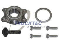 Set rulment roata Axa fata ambele parti (0731183 TRUCKTEC) AUDI,SEAT,VW