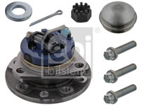 Set rulment roata Axa fata ambele parti (24164 FEBI BILSTEIN) OPEL,VAUXHALL