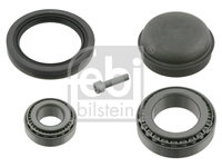 Set rulment roata Axa fata ambele parti (26005 FEBI BILSTEIN) MERCEDES-BENZ,MERCEDES-BENZ (BBDC)