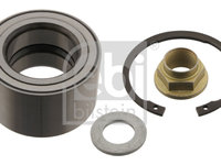 Set rulment roata Axa fata ambele parti (29521 FEBI BILSTEIN) OPEL,RENAULT,VAUXHALL