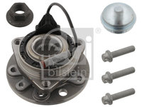 Set rulment roata Axa fata ambele parti (31136 FEBI BILSTEIN) OPEL,VAUXHALL