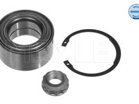 Set rulment roata Axa fata ambele parti (0140980035S MEYLE) MERCEDES-BENZ