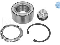 Set rulment roata Axa fata ambele parti (16146500021 MEYLE) MERCEDES-BENZ,RENAULT