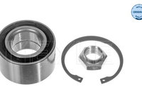 Set rulment roata Axa fata ambele parti (1006500002 MEYLE) SKODA,VW