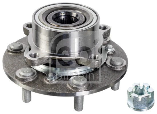 Set rulment roata Axa fata dreapta Febi Bilstein M