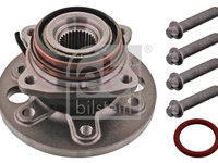 Set rulment roata Axa spate ambele parti (44689 FEBI BILSTEIN) MERCEDES-BENZ,VW