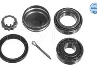 Set rulment roata Axa spate ambele parti (1005980002 MEYLE) AUDI,VW