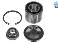 Set rulment roata Axa spate ambele parti (16147500018 MEYLE) NISSAN,RENAULT