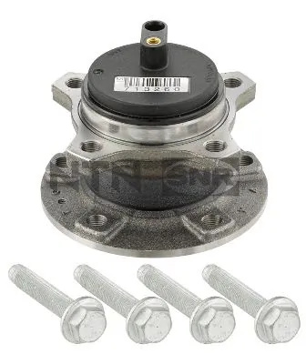 Set rulment roata Axa spate stanga SNR DS (CAPSA) DS 7 2018-2024 - R159.69
