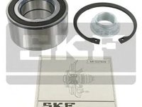 Set rulment roata BMW 1 Cabriolet E88 SKF VKBA6632