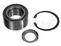 Set rulment roata BMW 3 Compact (E36) (1994 - 2000) MEYLE 300 334 1102/S