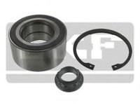 Set rulment roata BMW 3 (F30, F35, F80), BMW 3 Touring (F31), BMW 3 Gran Turismo (F34) - SKF VKBA 7016