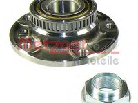 Set rulment roata BMW 8 (E31), BMW 5 Touring (E34), BMW 5 limuzina (E34) - METZGER WM 786