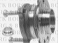 Set rulment roata BMW X6 E71 E72 BORG & BECK BWK1147