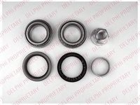 Set rulment roata CHEVROLET MATIZ M200 M250 DELPHI BK1463