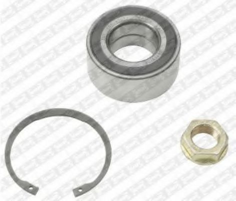 Set rulment roata CITROËN C5 II Break (RE_) (2004 - 2016) SNR R159.44