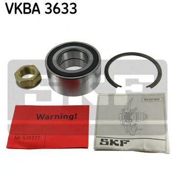 Set rulment roata CITROEN C8 (EA_, EB_) - Cod intern: W20036084 - LIVRARE DIN STOC in 24 ore!!!
