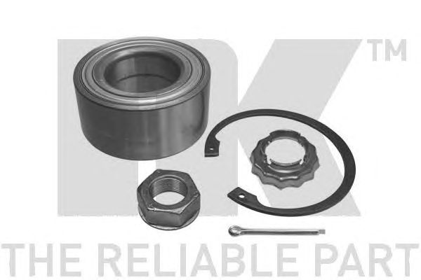 Set rulment roata CITROEN DISPATCH platou/sasiu (BU_, BV_, BW_, BX_) - Cod intern: W20098344 - LIVRARE DIN STOC in 24 ore!!!