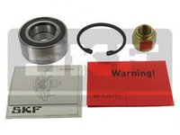 Set rulment roata Citroen DS3 SKF VKBA3657