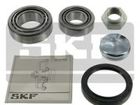 Set rulment roata Citroen JUMPER caroserie 230L SKF VKBA3430